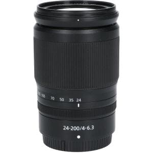 ＮＩＫＯＮ　Ｚ２４－２００ｍｍ　Ｆ４－６．３ＶＲ