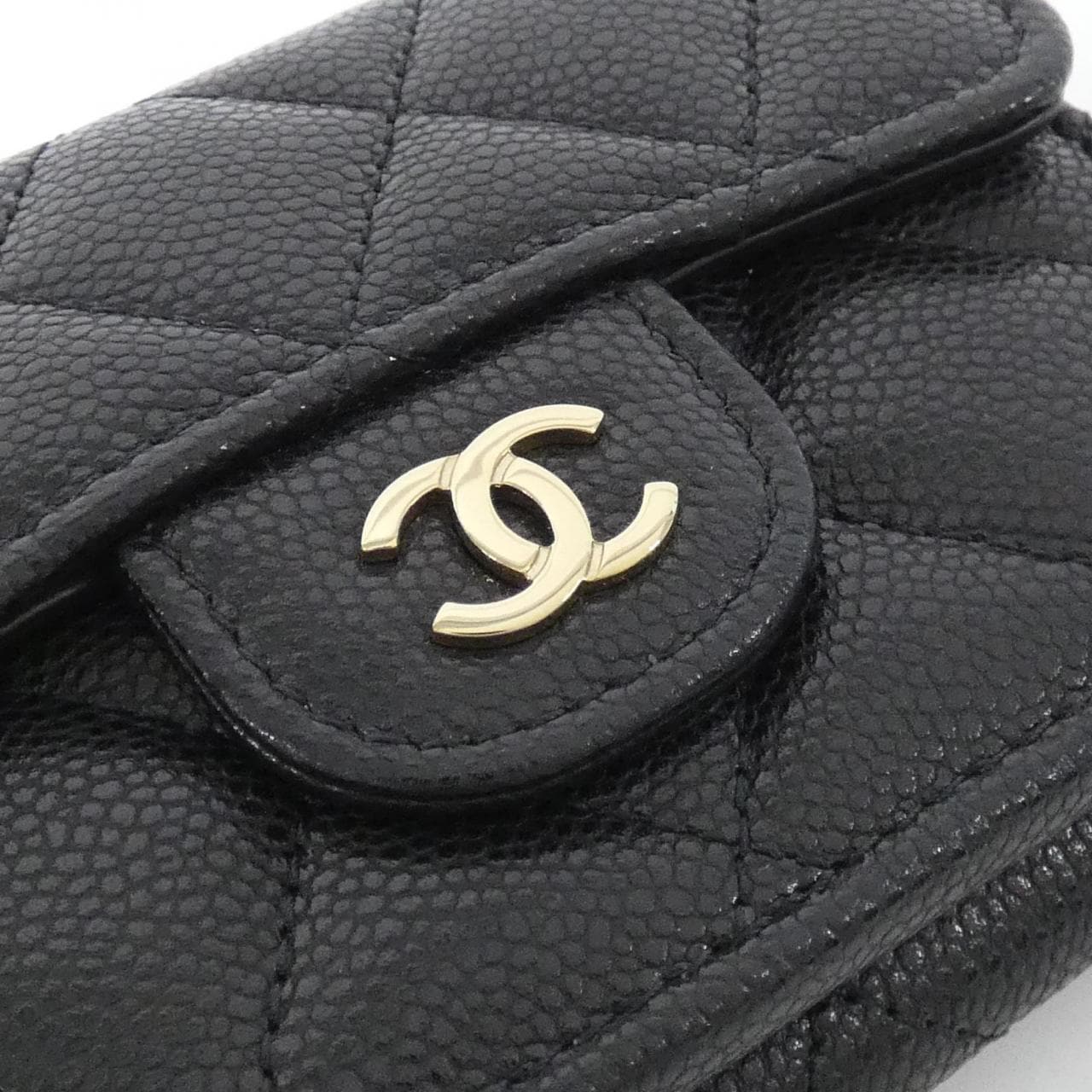 シャネル タイムレスクラシック ライン AP0230 財布