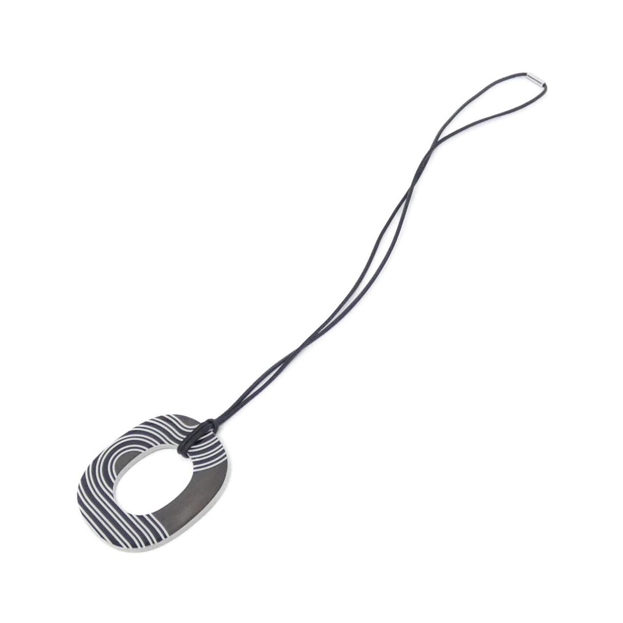 HERMES Ism Pop PM 124893FL Necklace