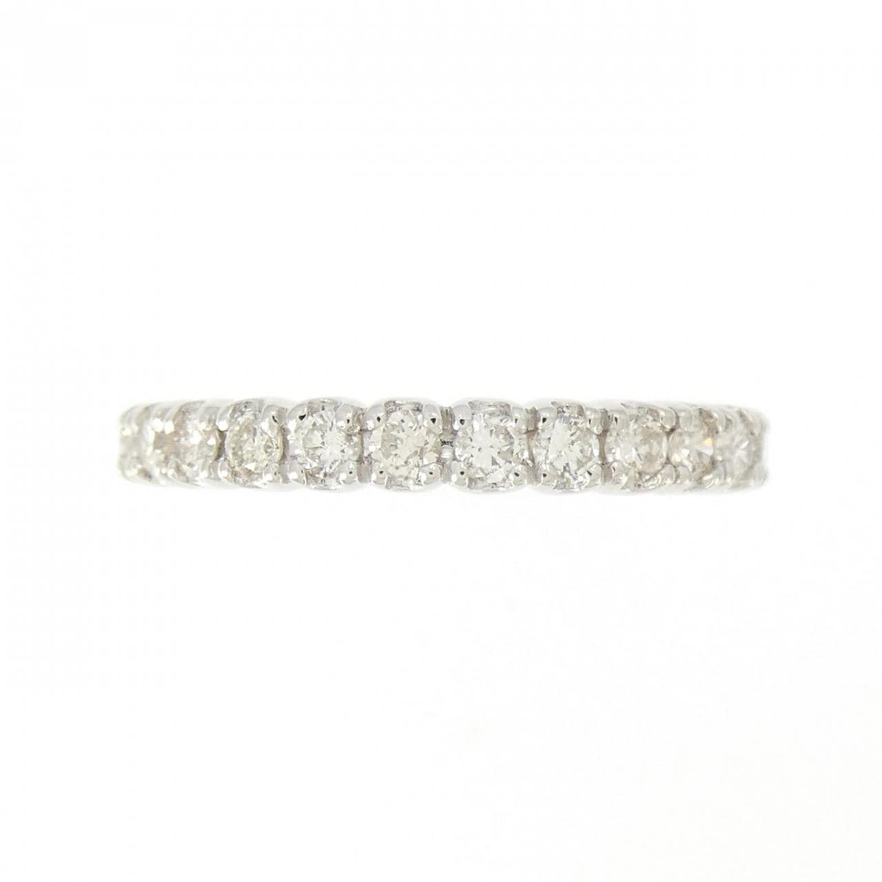 PT Half Eternity Diamond Ring 0.50CT