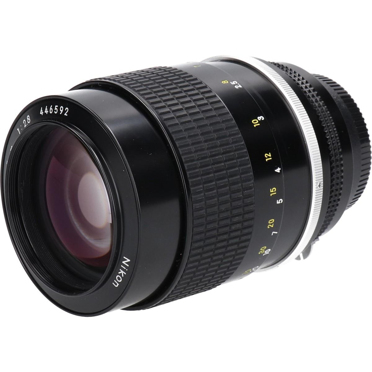 非ＡＩ　ＮＥＷ　ＮＩＫＫＯＲ　１３５ｍｍ　Ｆ２．８