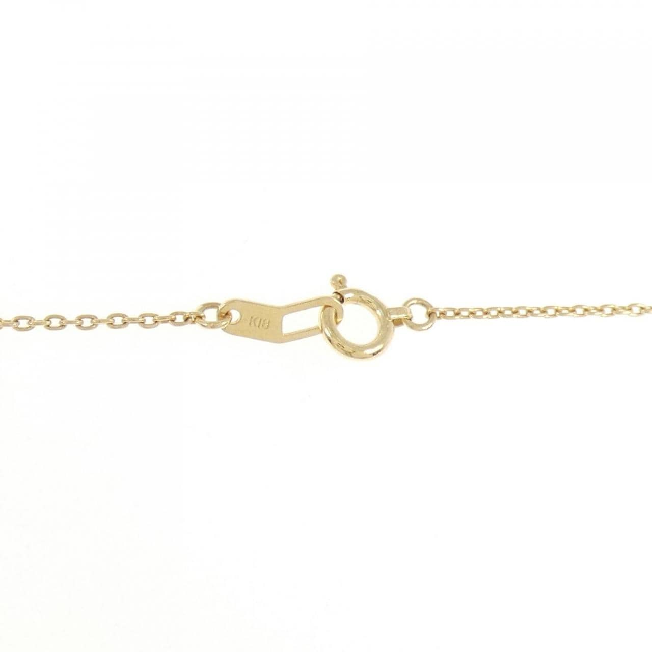 STAR JEWELRY钻石项链0.04CT
