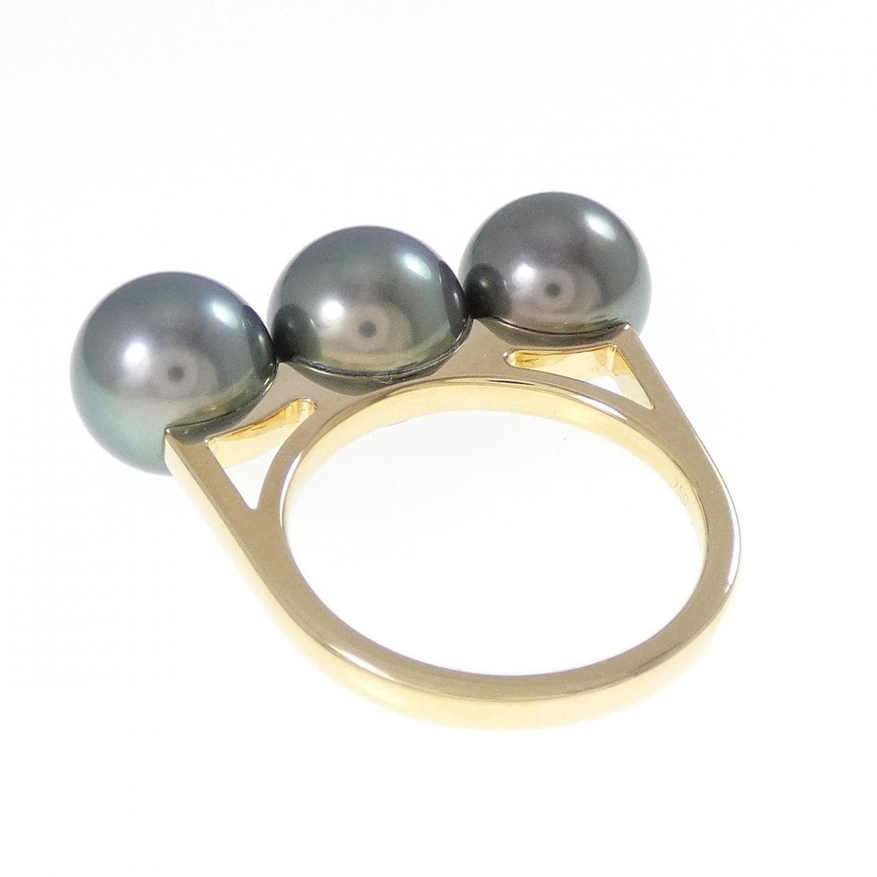 Tasaki balance gill ring