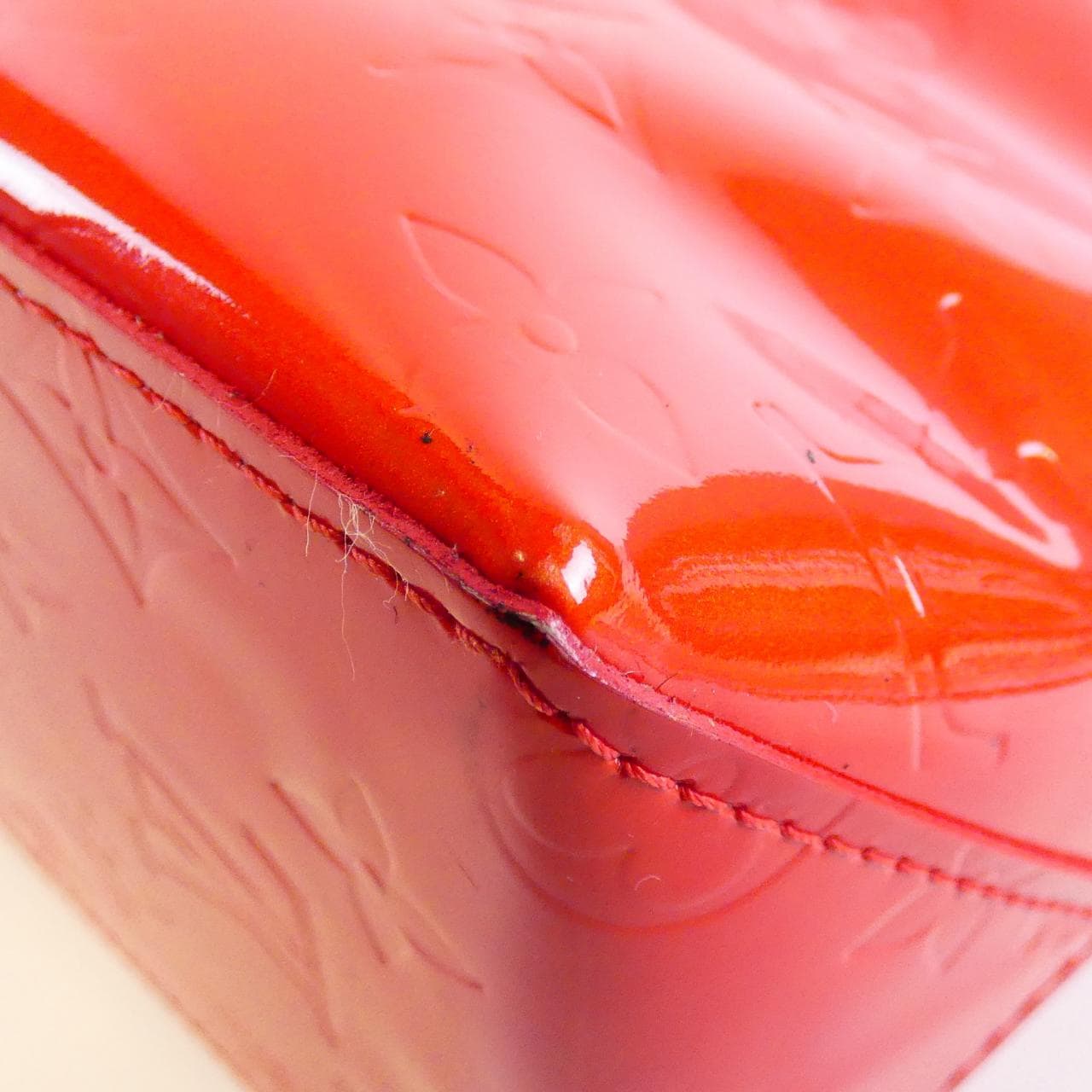 ルイヴィトン ヴェルニ リード PM M91088 バッグ