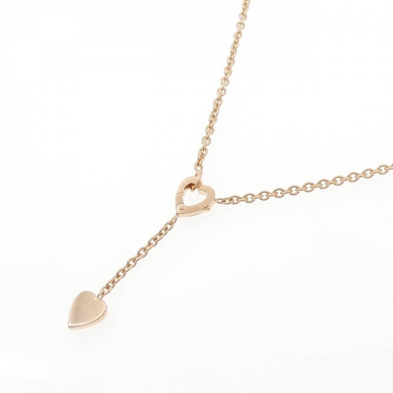 Cartier mon amour necklace