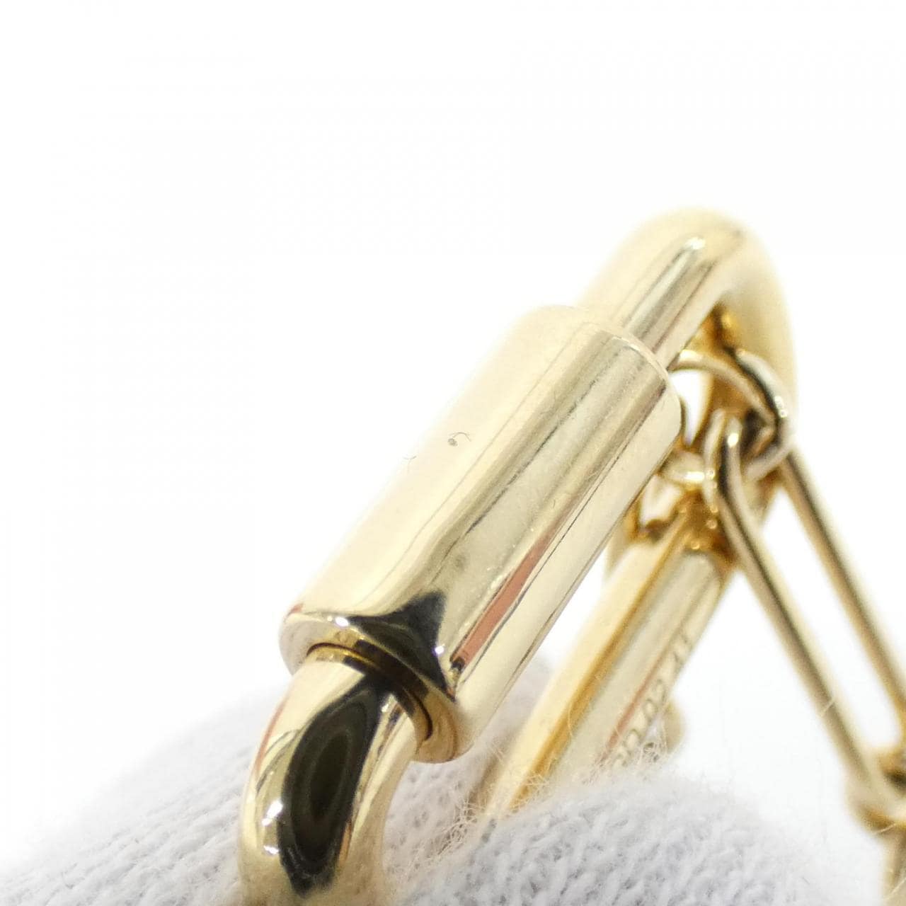 エルメス キュリオジテ ロング 071631FD ネックレス