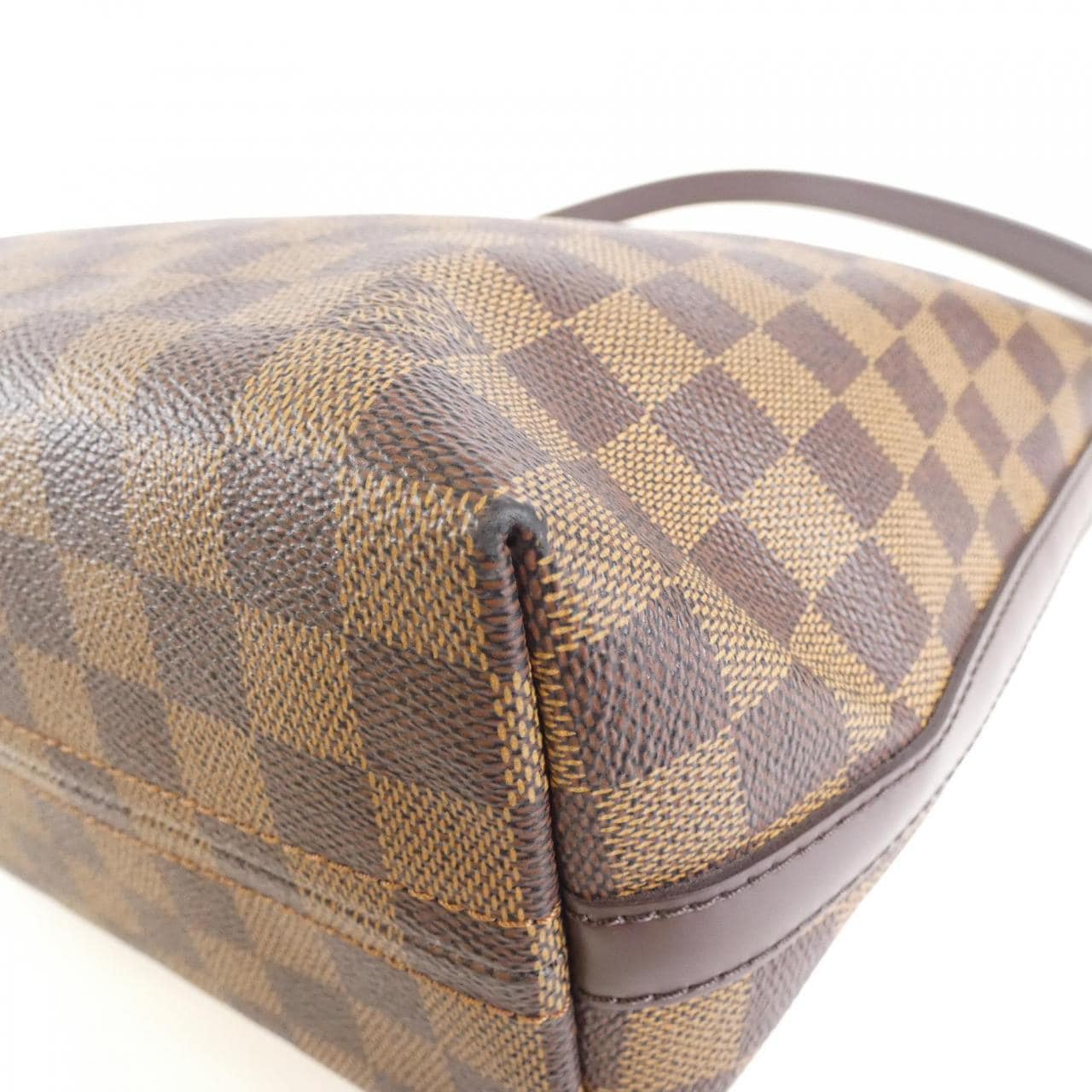 LOUIS VUITTON Damier Ilovo MM N51995 Shoulder Bag