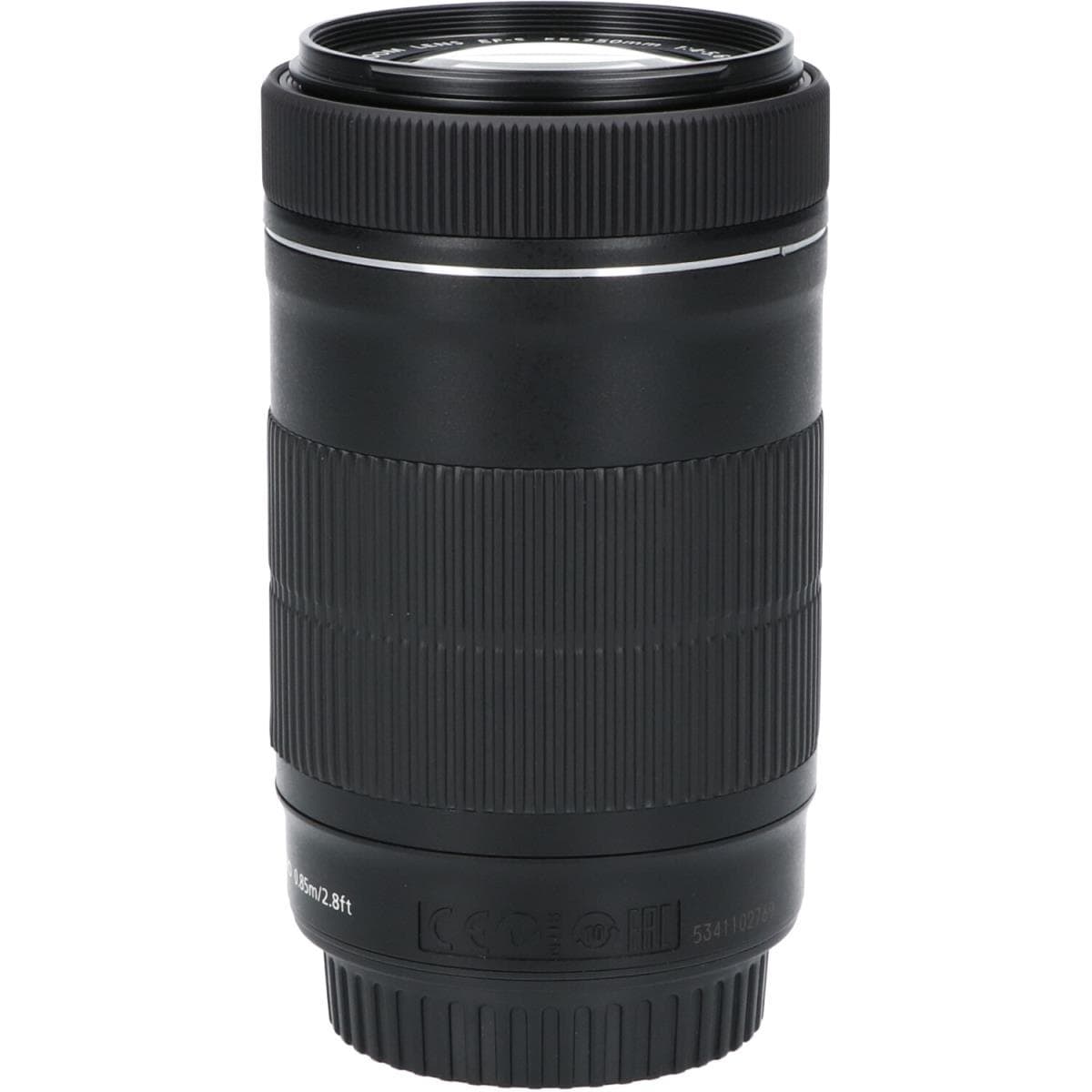 CANON EF-S55-250mm F4-5.6IS STM