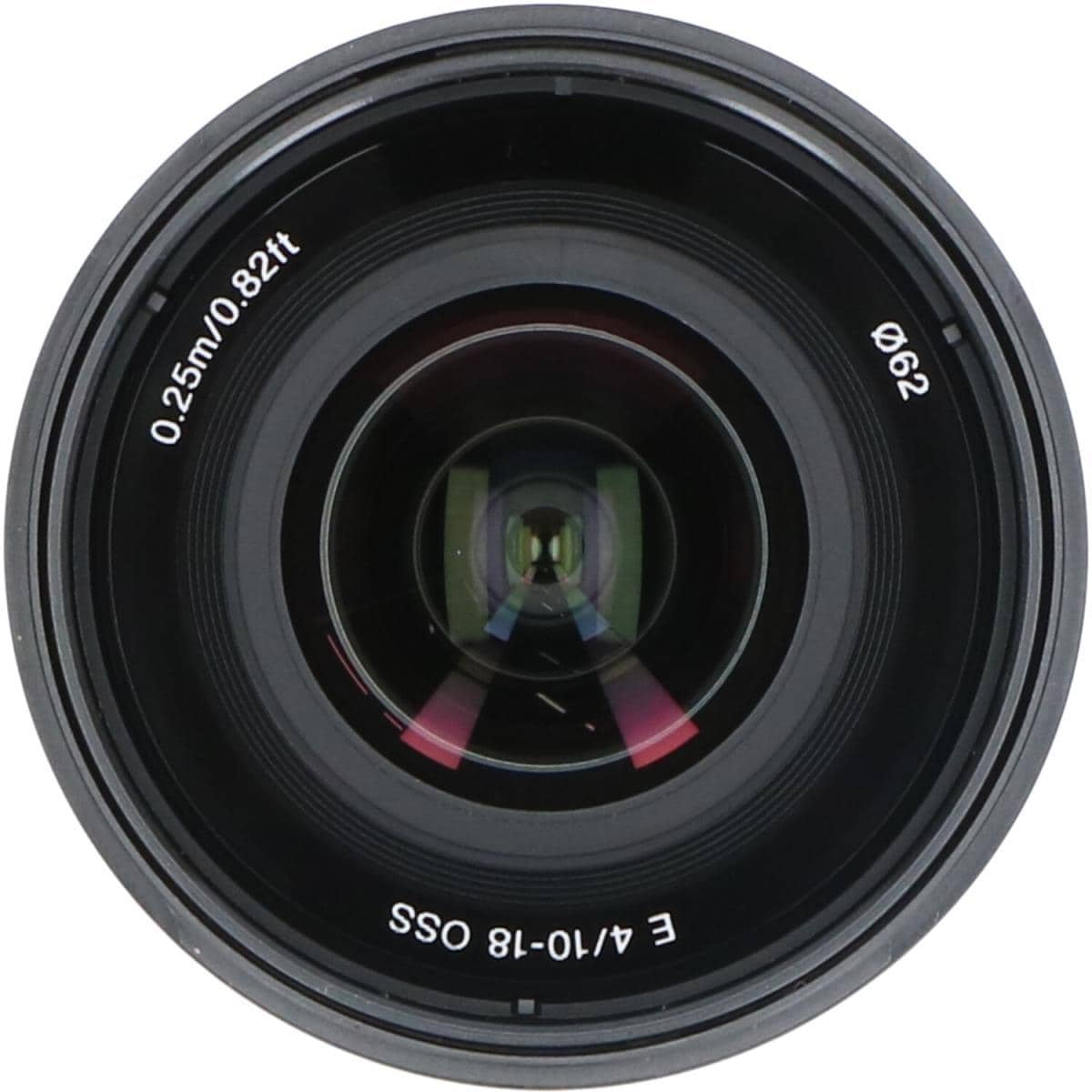 ＳＯＮＹ　Ｅ１０－１８ｍｍ　Ｆ４ＯＳＳ（ＳＥＬ１０１８）