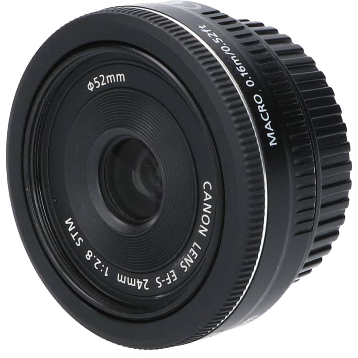 CANON EF-S24mm F2.8STM