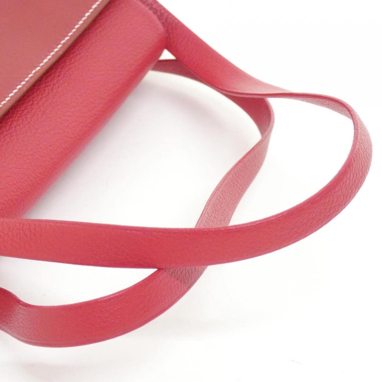 [vintage] HERMES Lucy MM 包