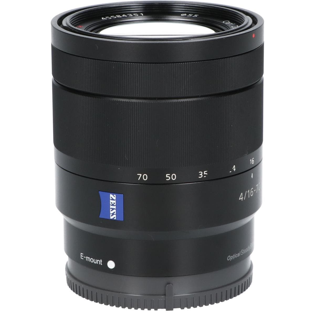 Vario-Tessar T*E16-70/4ZA OSS (SEL1670Z)