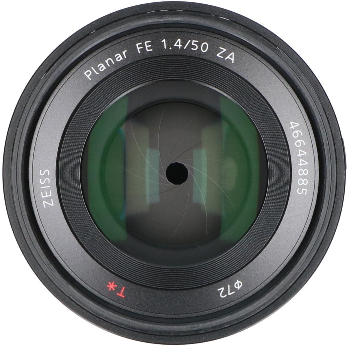 FE50mm F1.4ZA SEL50F14Z