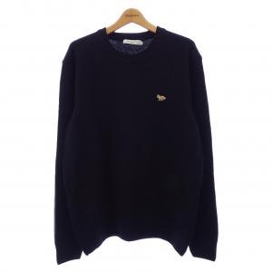 メゾンキツネ MAISON KITSUNE HM00502KT1006 ニット