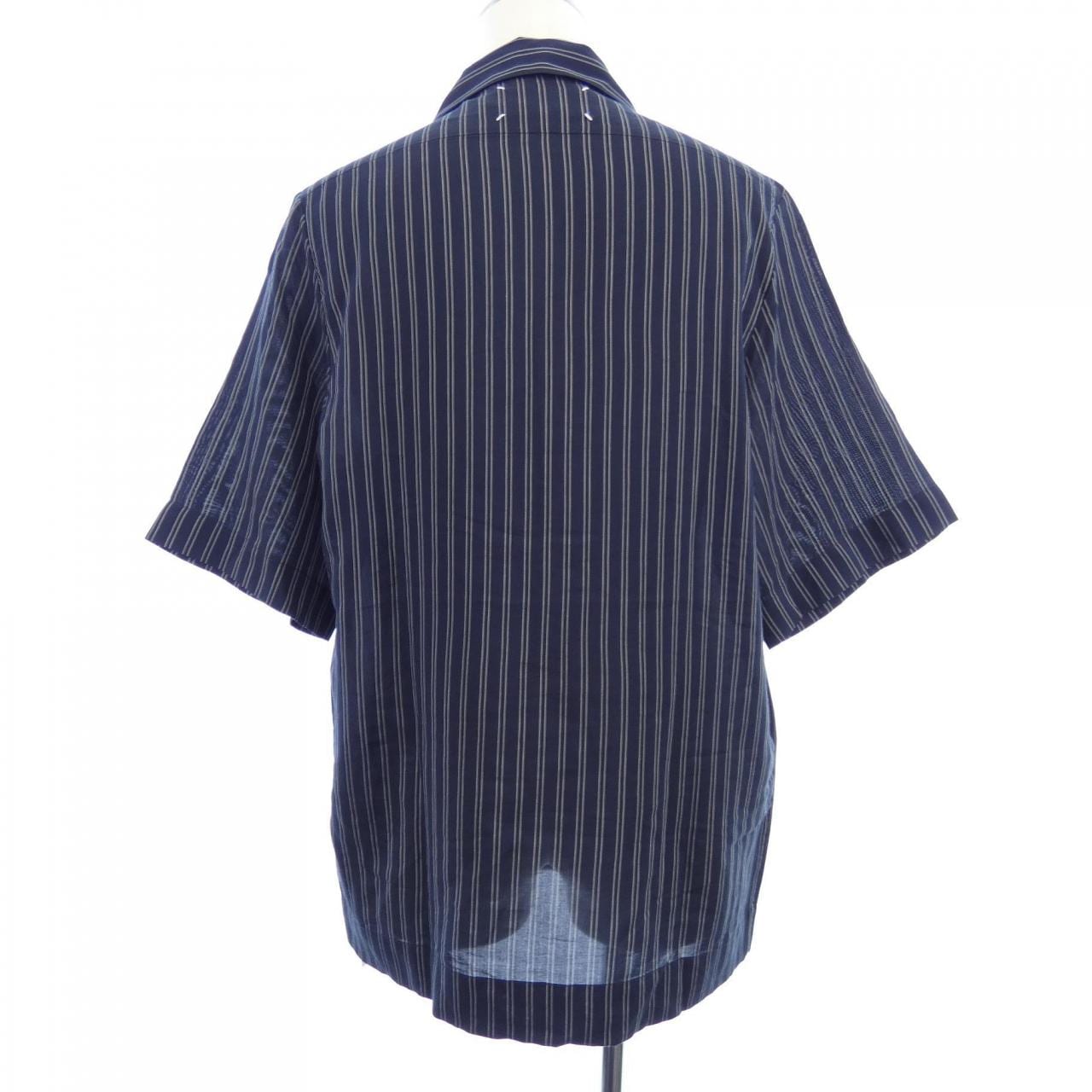 Maison Maison Margiela S50DL0483 春夏襯衫