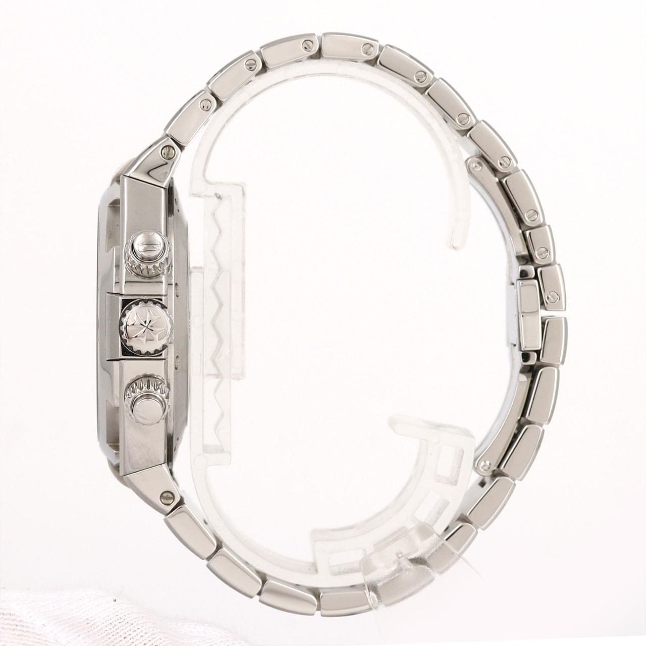 ヴァシュロン･コンスタンタン オーヴァーシーズクロノグラフ 49150/B01A-9745(X49A5593) SS 自動巻