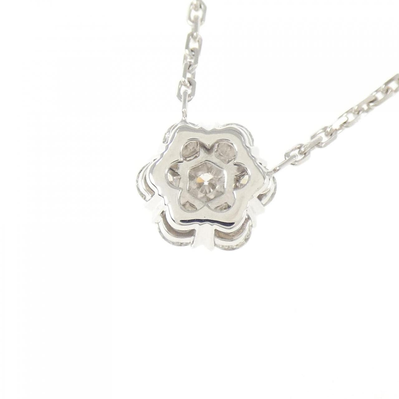 ヴァンクリーフ&アーペル フルーレット ラージ ネックレス