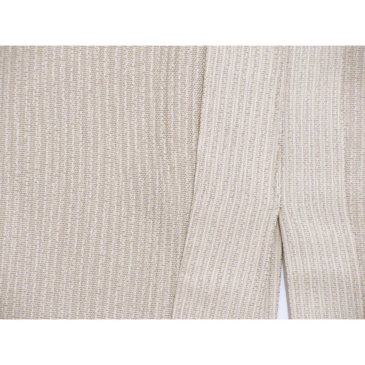 単衣　お召織　Ｓサイズ