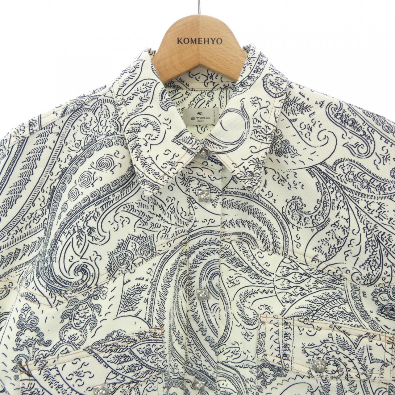 エトロ ETRO ジャケット