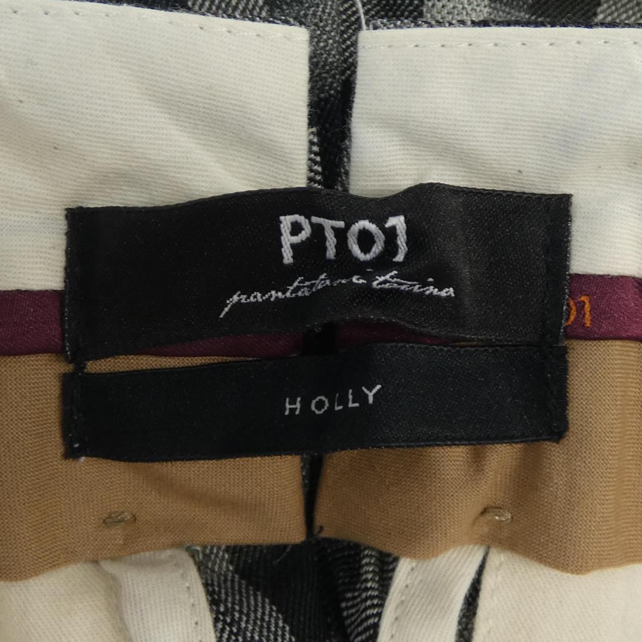 ピーティーゼロウーノ PT01 パンツ