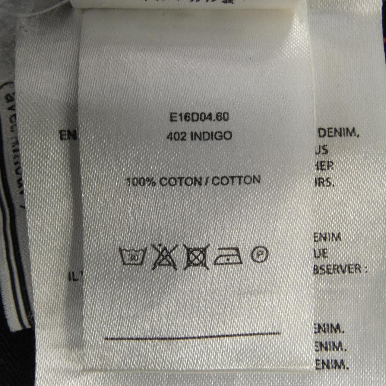 亚美AMI E16D 4.60牛仔裤