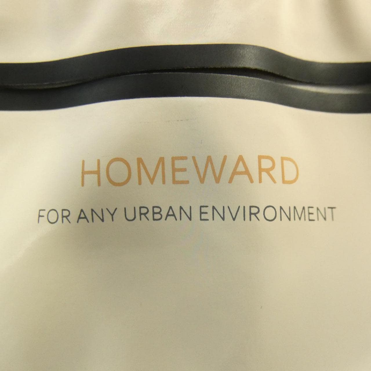 HOMEWARD ブルゾン