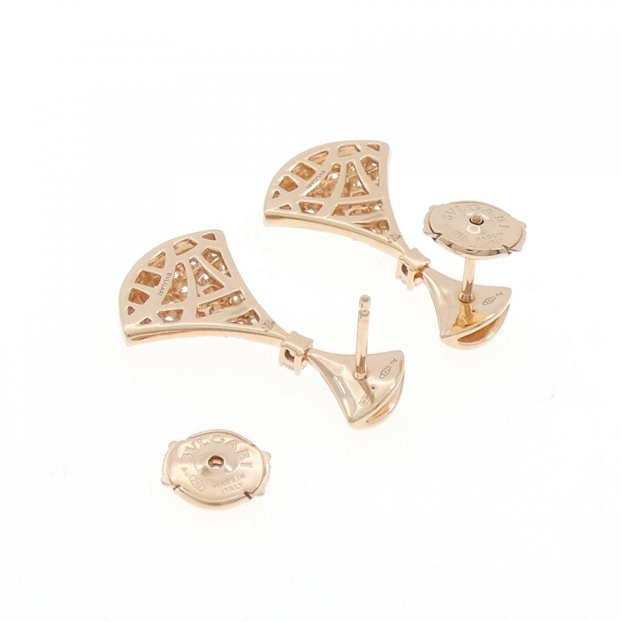 BVLGARI diva dream earrings