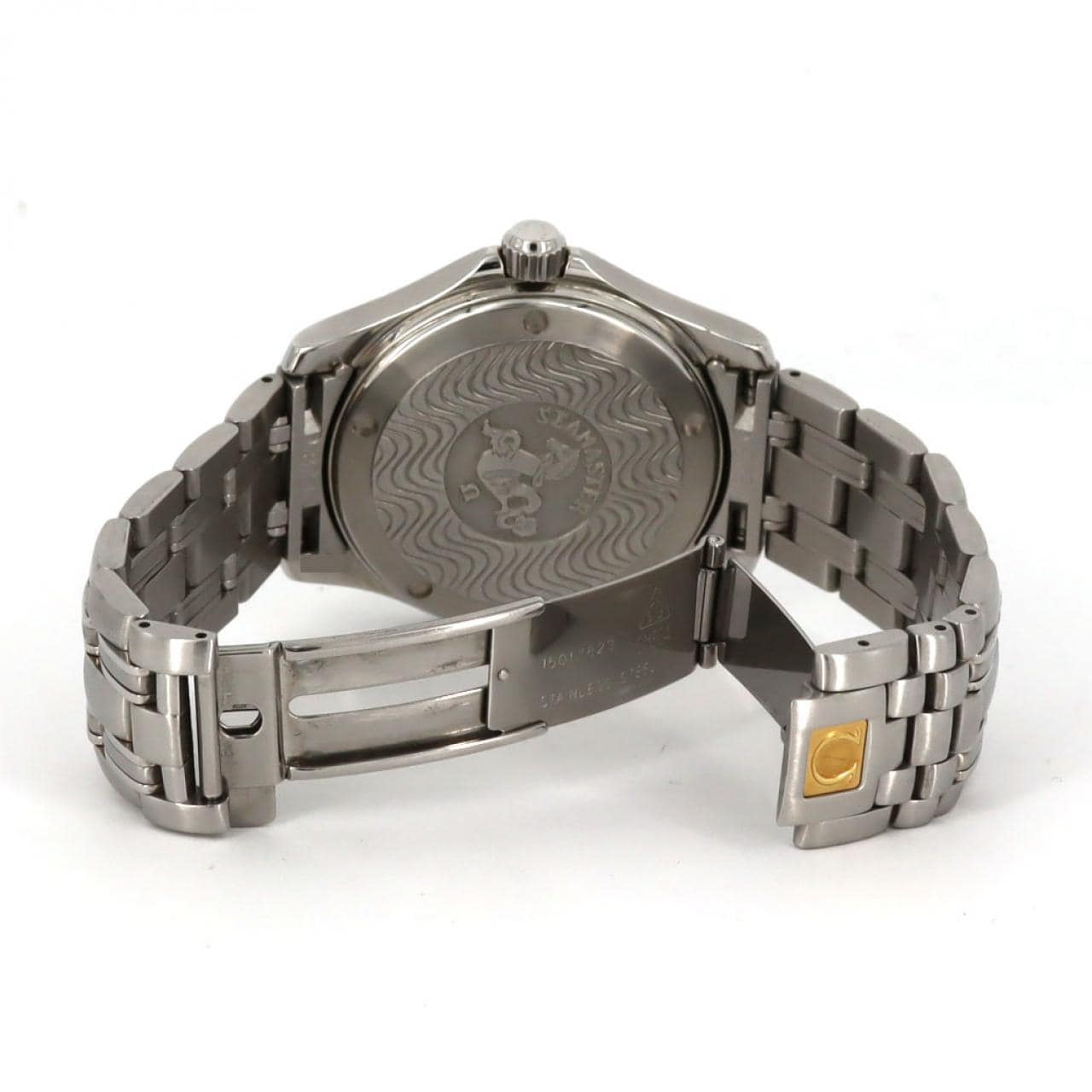 オメガ シーマスター120 2501.81 SS 自動巻