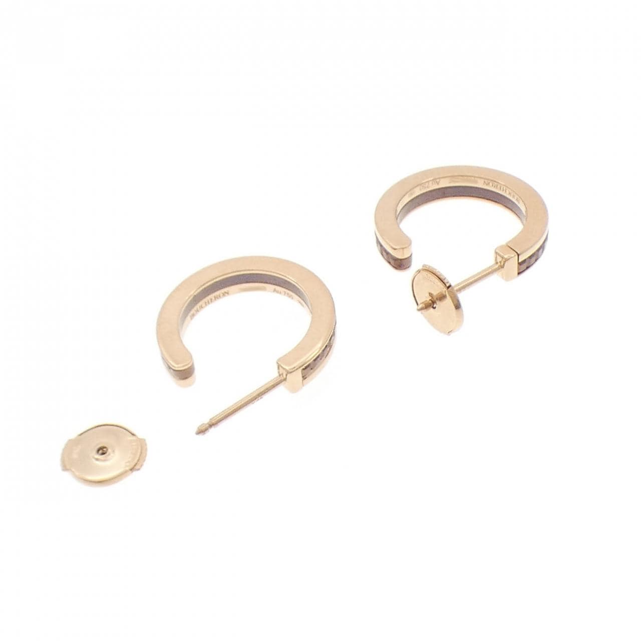 Boucheron Quatre Classic earrings