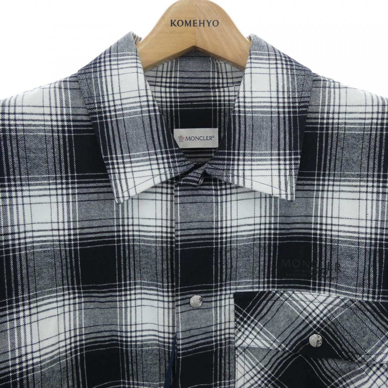 モンクレール MONCLER 10912F00002 シャツ