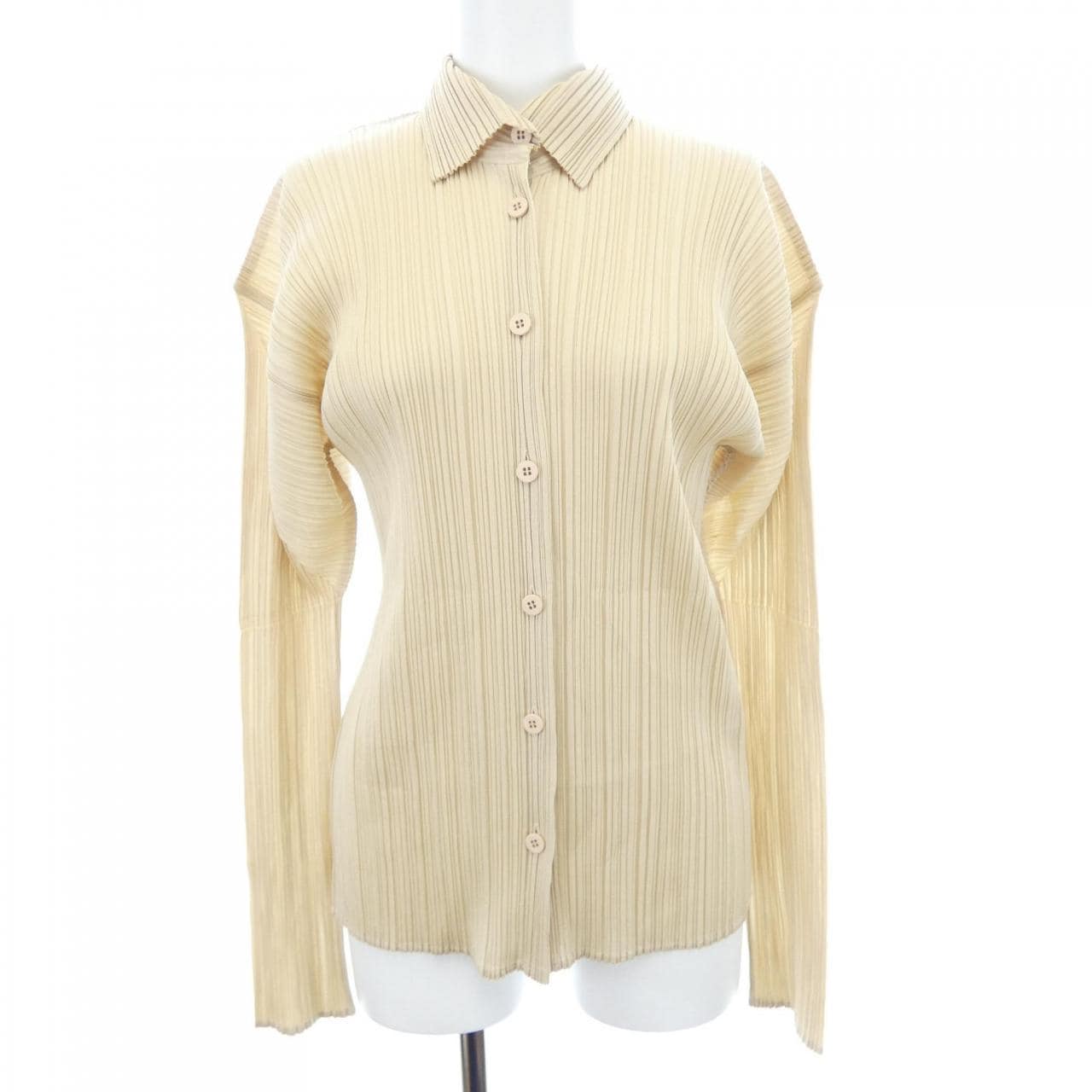 【ヴィンテージ】プリーツプリーズ PLEATS PLEASE PP91-JK078 シャツ