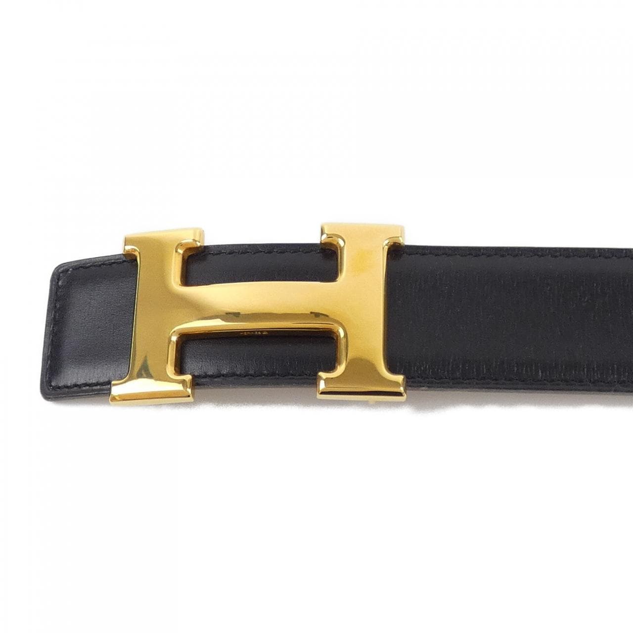 【ヴィンテージ】エルメス HERMES Hベルト BELT