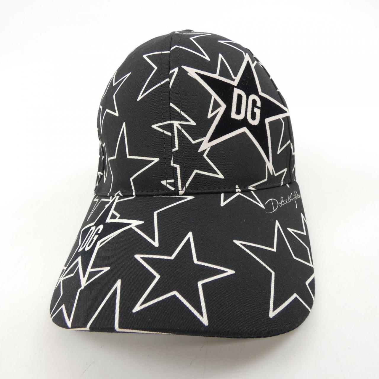 ドルチェアンドガッバーナ DOLCE&GABBANA GH590Z/FSFJI キャップ