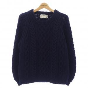 インバーアラン INVERALLAN ニット