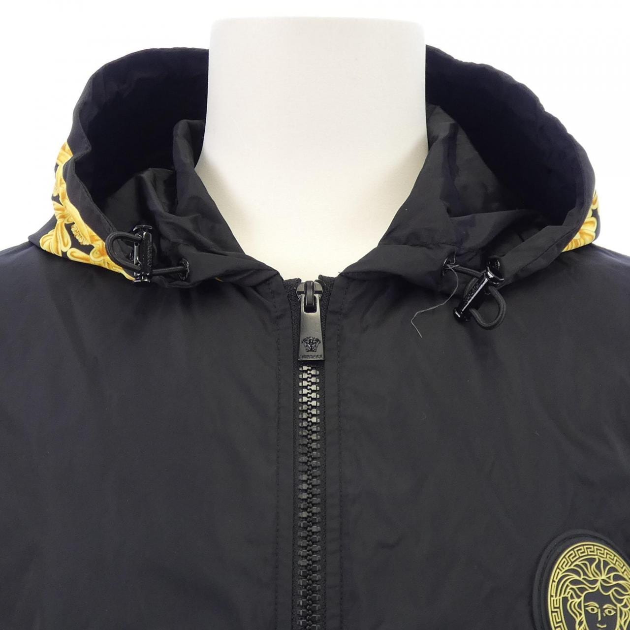 VERSACE范思哲 109263 1A3846 胸飾