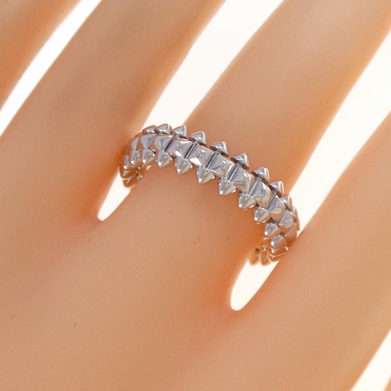 カルティエ クラッシュ スモール リング