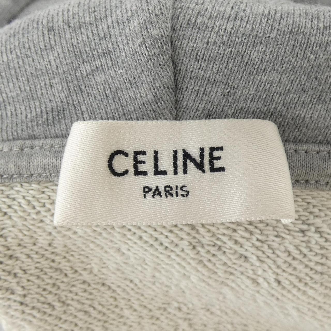 セリーヌ CELINE CELINEルーズフーディー 2Y321670Q パーカー