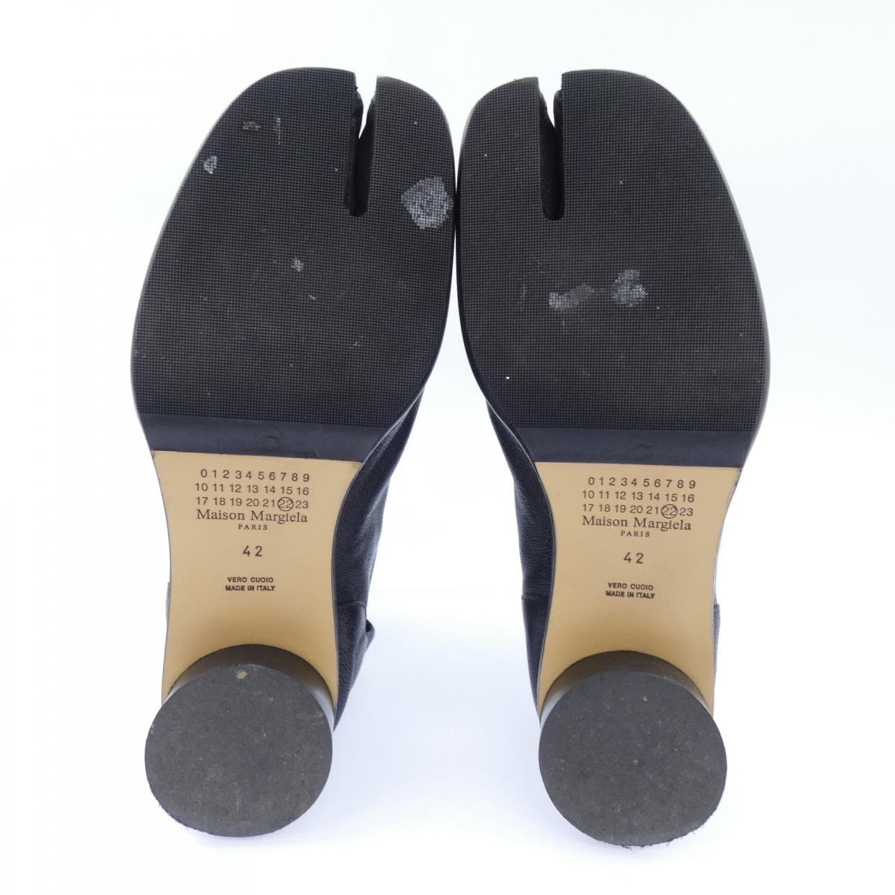 メゾンマルジェラ Maison Margiela S57WU0153 ブーツ