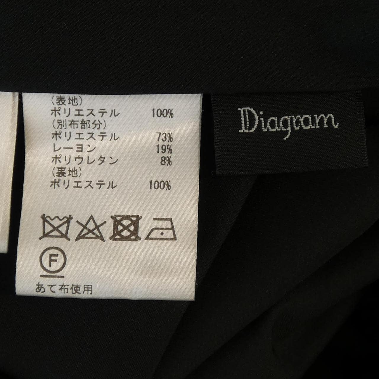 ダイアグラム Diagram スカート