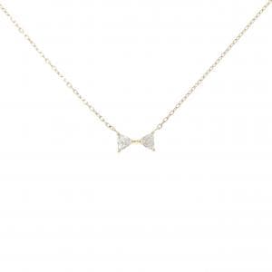 アーカー セブロン ネックレス 0.11CT