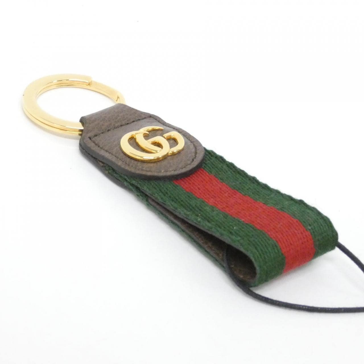 【未使用品】グッチ OPHIDIA 523161 HE2NG キーリング