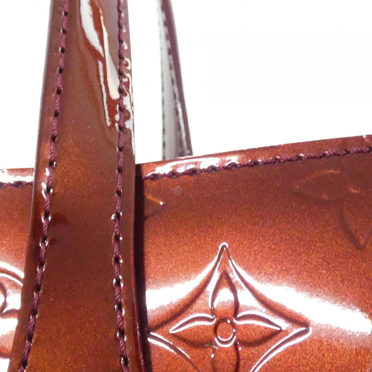 ルイヴィトン ヴェルニ ウィルシャー PM M91644 バッグ