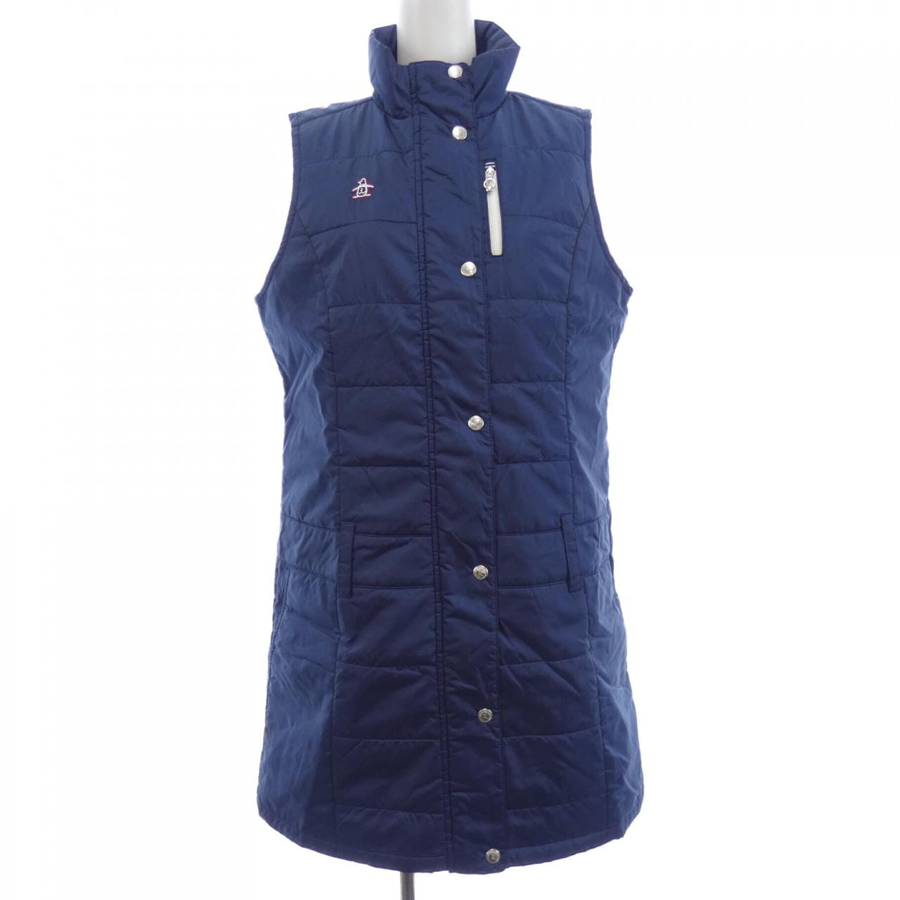 マンシングウェア MUNSING WEAR ロングベスト