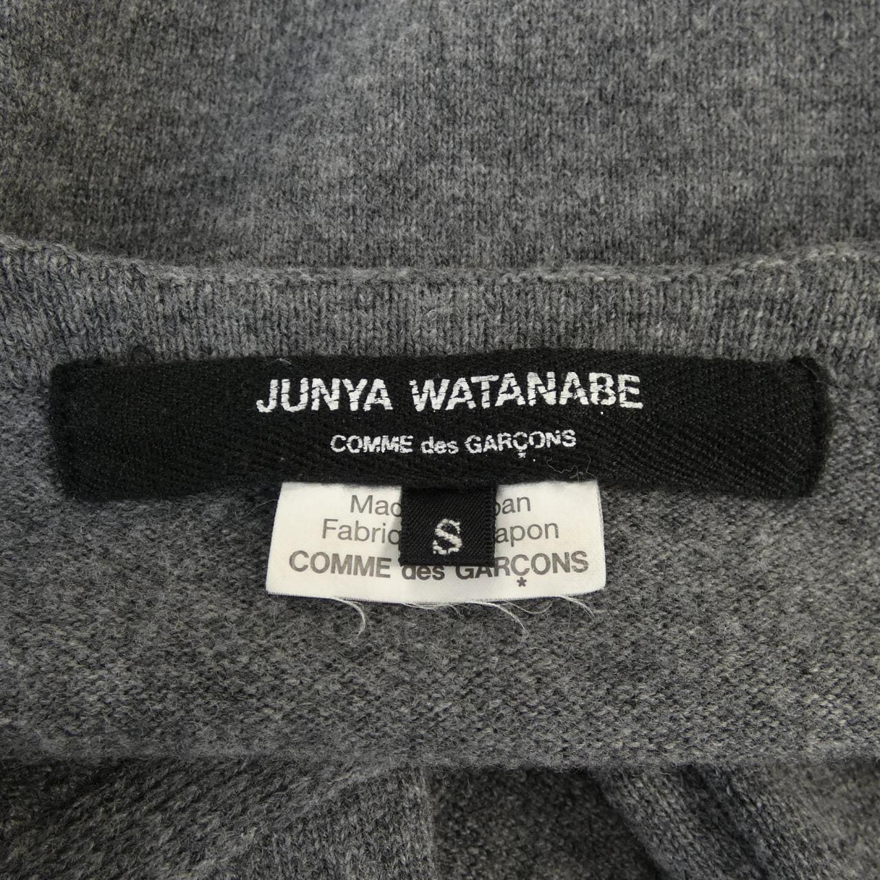 ジュンヤワタナベ JUNYA WATANABE JF-N002 ニット