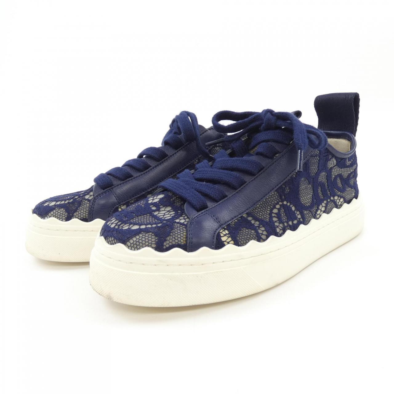 クロエ Chloe スニーカー