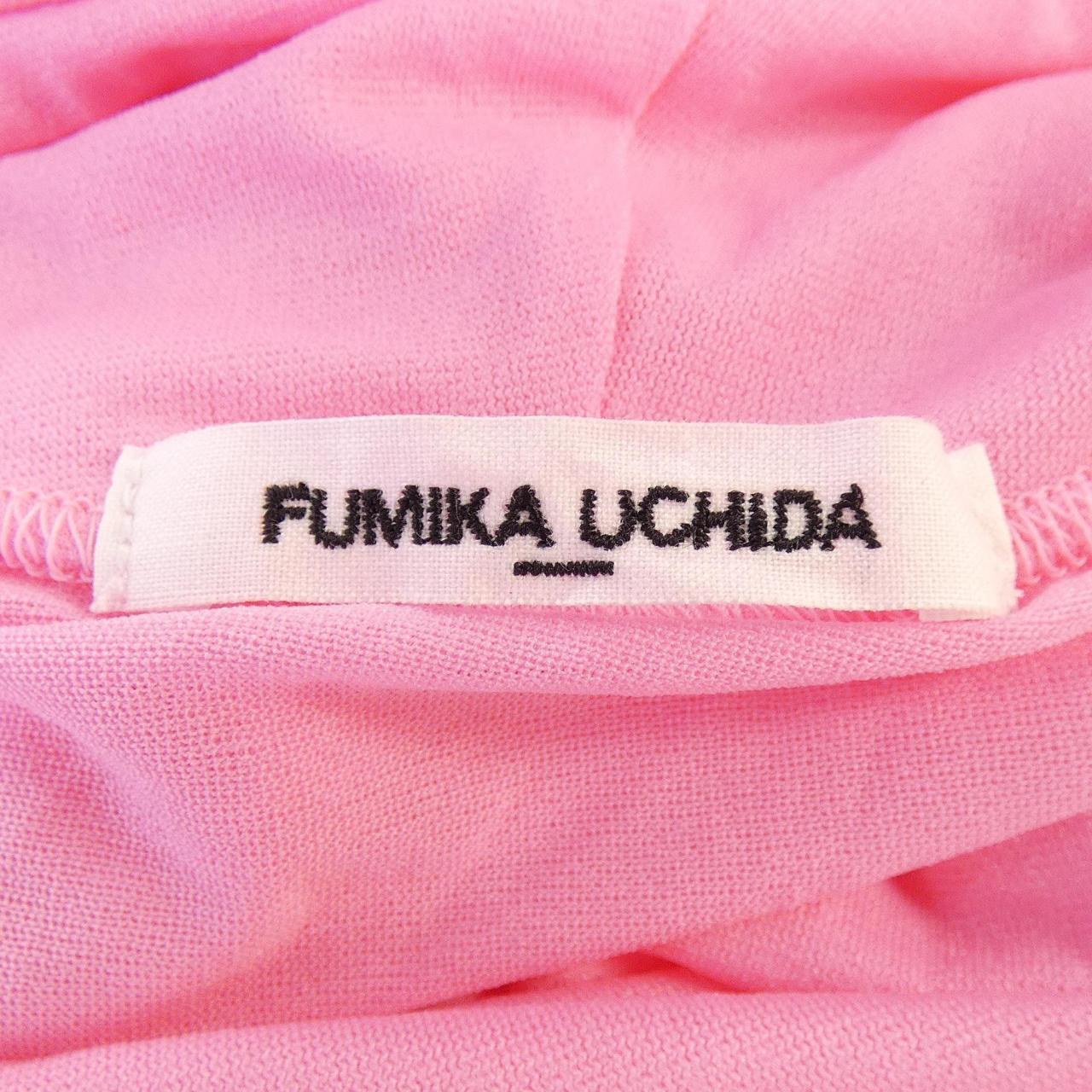 フミカウチダ FUMIKA UCHIDA FU-S-UW001 トップス