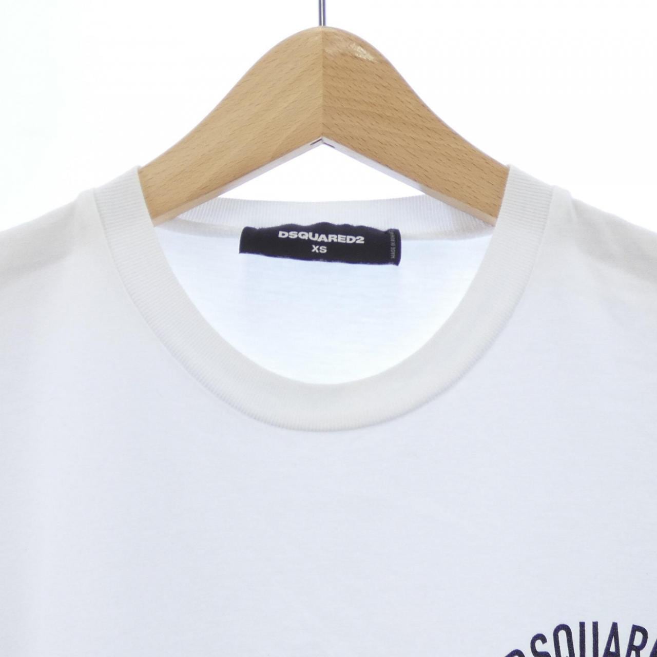 ディースクエアード DSQUARED2 S71GD1392 Tシャツ