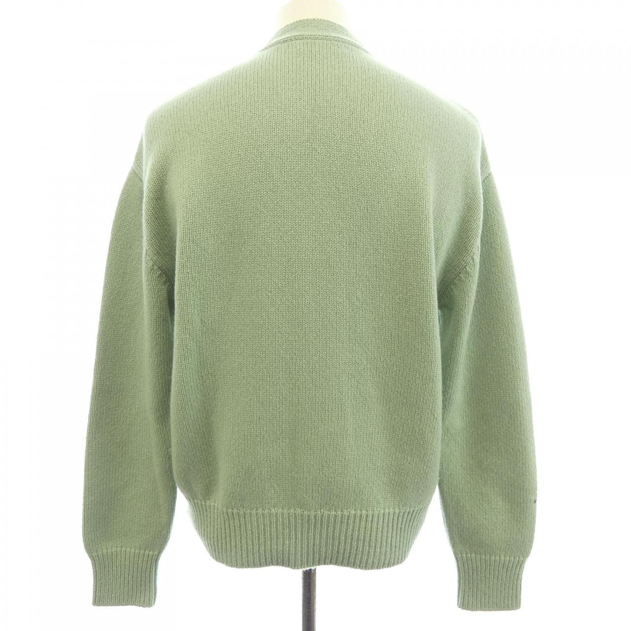 エルメス HERMES カーディガン