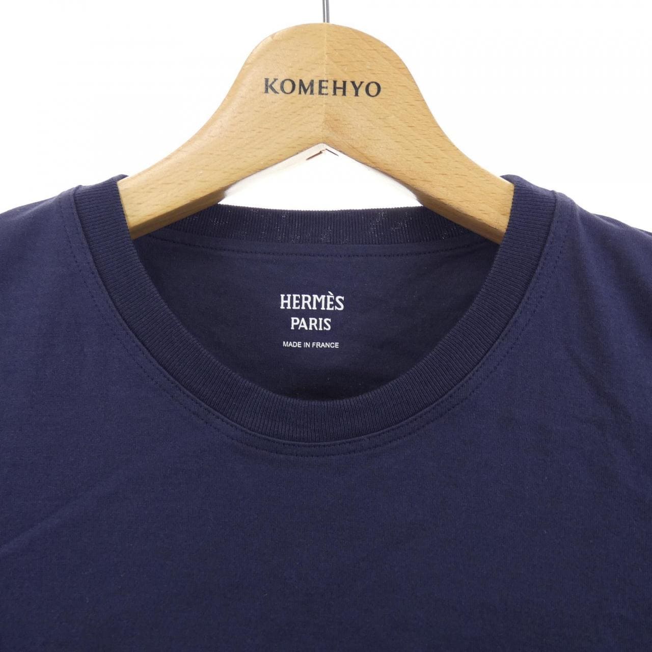 エルメス HERMES モザイク 3E4620DL Tシャツ