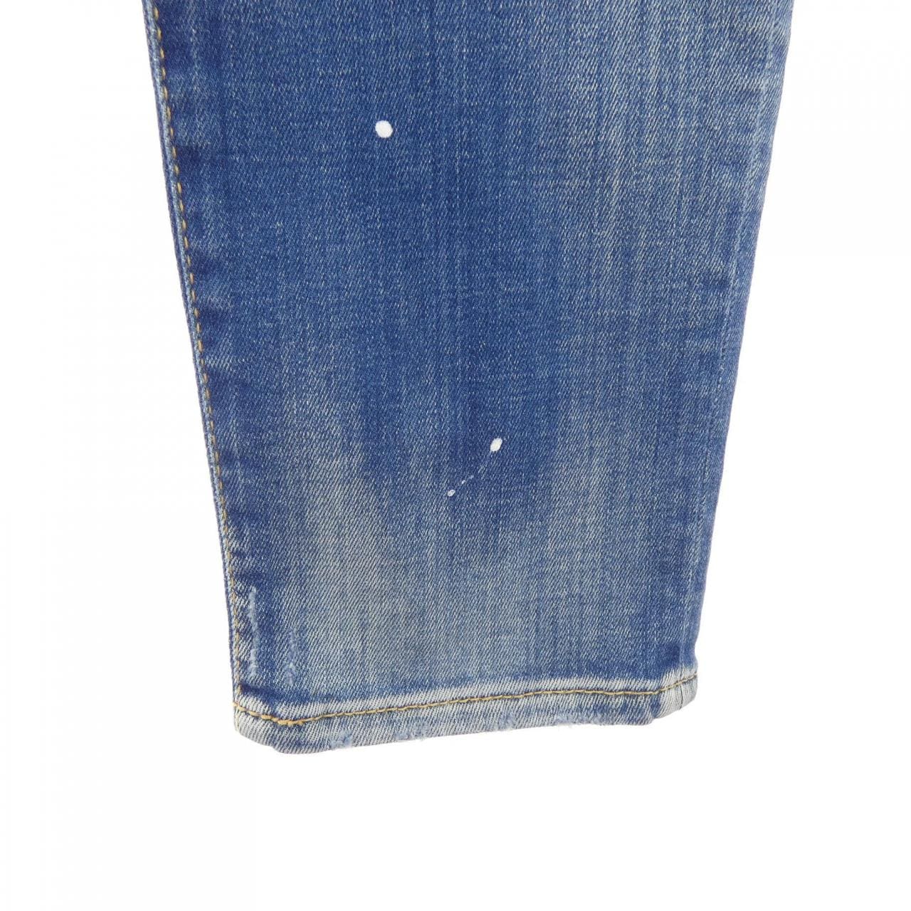 ディースクエアード DSQUARED2 S71LB1029 ジーンズ